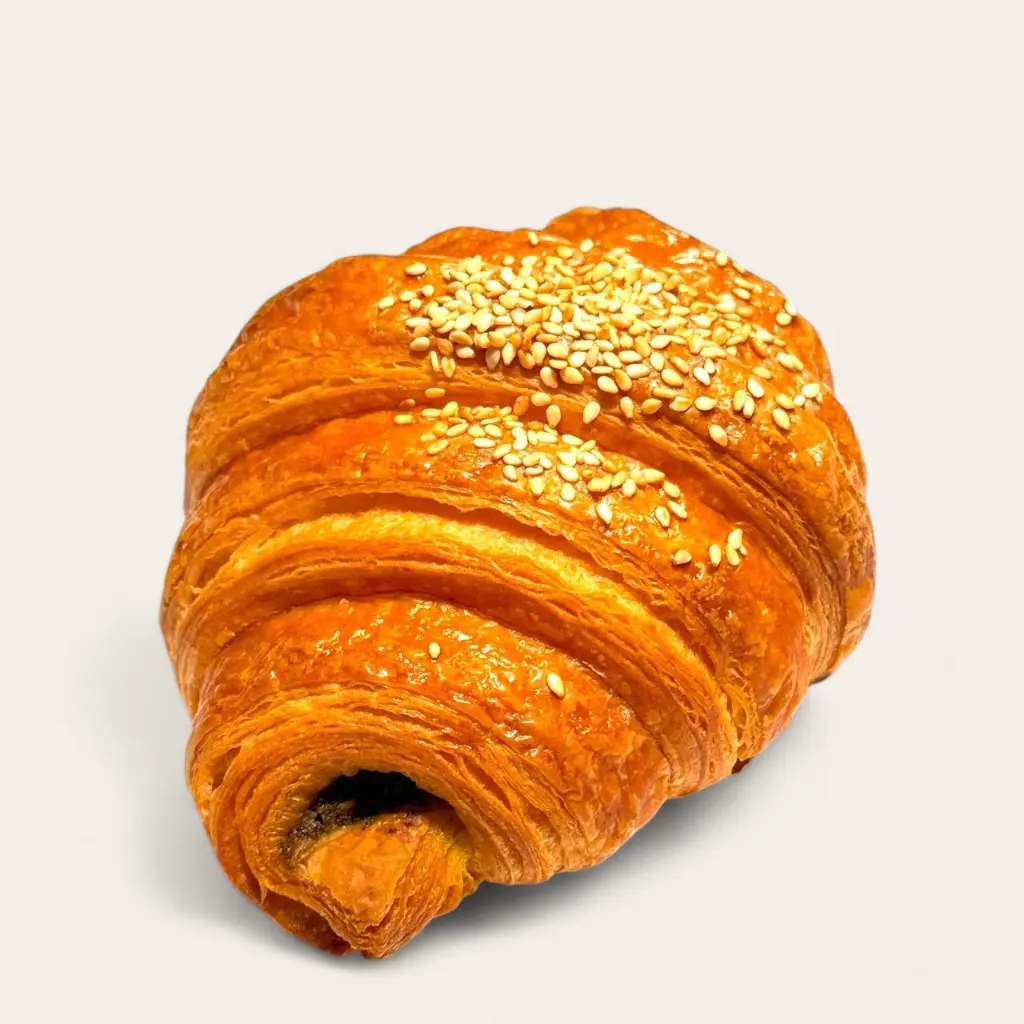 كرواسون زعتر